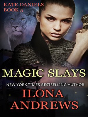 cover image of Magic Slays
